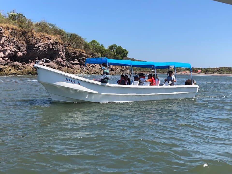 Tour Islas del Golfo de Fonseca — Dolphins Tours - Image 3