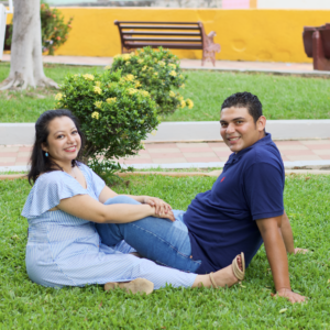 Sesión de fotos de pareja — Lumier Studio